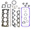 MI2.0HS-DWB Engine Gasket Set for 1993-1999 Mitsubishi 2.4L - image 2