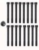 MI2.5HS-AWB Engine Gasket Set for 1995-2000 Chrysler, Dodge 2.5L - image 3