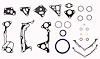 MI3.5CS-B Lower Gasket Set for 1997-2004 Mitsubishi 3.5L - image 1