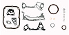 MI3.8CS-A Lower Gasket Set for 2003-2011 Mitsubishi 3.8L - image 1