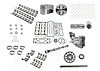 MKC350QP-200 Master Engine Rebuild Kit for GM/Chevrolet, 5.7L 350 [020/STD/STD] - image 1