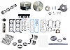 MKJ232BP-200 Master Engine Rebuild Kit for Jeep, 3.8L 232 [.50/STD/STD] - image 1
