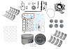MKTO22RDP021 Master Engine Rebuild Kit for Toyota, 2.4L - image 1