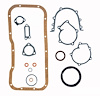 NI1.6CS Engine Gasket Set for 1989-1999 Nissan 1.6L - image 1