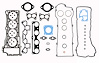 NI1.8HS-AWB MLS Engine Gasket Set for 2000-2006 Nissan 1.8L - image 1