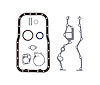 NI2.4CS-B Engine Gasket Set for 1974-1989 Nissan 2.0L, 2.2L, 2.4L - image 1