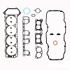 NI2.4HS-C Engine Gasket Set for 1983-1989 Nissan 2.4L - image 1