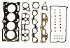 NI2.5HS-A MLS Engine Gasket Set for 2002-2006 Nissan 2.5L - image 1