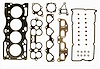 NI2.5HS-AWB MLS Engine Gasket Set for 2002-2006 Nissan 2.5L - image 1
