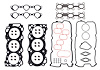 NI4.0HS-AWB MLS Engine Gasket Set for 2005-2019 Nissan 4.0L - image 1
