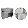 P1324(4)STD Flat Top Piston for 1983-1988 Ford 2.0L [Standard Size] - image 1