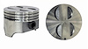 P1501(8)STD Flat Top Piston for 1963-1992 Ford, Lincoln, Mercury 4.7L, 5.0L [Standard Size] - image 1