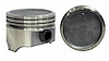 P1503(8)030 Dish Top Piston for 1976-1986 Chevrolet 5.0L [+0.030 in. Oversize] - image 1