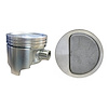 P1519(6)STD Dish Top Piston for 1964-1979 Jeep, American Motors, International 3.8L, 4.2L [Standard Size] - image 1
