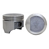 P1520(6)STD Dish Top Piston for 1966-1984 Chevrolet 3.8L, 4.1L [Standard Size] - image 1