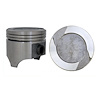 P1525(8)STD Dish Top Piston for 1975-1982 Ford, Mercury 5.8L [Standard Size] - image 1