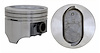 P1548(8)STD Dish Top Piston for 1968-1987 Ford, Lincoln, Mercury 7.5L [Standard Size] - image 1