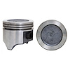 P1551(8)060 Dish Top Piston for 1980-1984 Buick, Oldsmobile, Pontiac 5.0L [+0.060 in. Oversize] - image 1