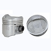 P1557(4).75 Dome Top Piston for 1981-1985 Ford, Mercury 1.6L [0.75 mm Undersize] - image 1