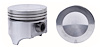 P1562(4).75 Dish Top Piston for 1983 Chevrolet 2.0L [0.75 mm Undersize] - image 1