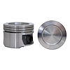 P1573(6)STD Dish Top Piston for 1987-1989 Chevrolet 2.8L [Standard Size] - image 1