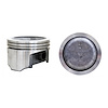 P1581(6)STD Dish Top Piston for 1988-1992 Buick, Oldsmobile, Pontiac 3.8L [Standard Size] - image 1