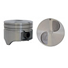 P1590(4)STD Hypereutectic Flat Top Piston for 1989-1994 Ford 2.3L [Standard Size] - image 1