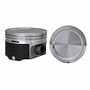 P1592(6)100 Coated Dish Top Piston for 1990-1995 Isuzu, Chevrolet, Oldsmobile, Pontiac 3.1L [+0.100 in. Oversize] - image 1