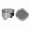 P1596(8)030 Piston for 1977-1979 Buick, Oldsmobile, Pontiac 6.6L [+0.030 in. Oversize] - image 1