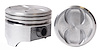 P1598(8)030 Dish Top Piston for 1987-1995 Chevrolet 5.0L [+0.030 in. Oversize] - image 1