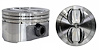 P3014(8)020 Piston for 1996-2002 Chevrolet 5.7L [+0.020 in. Oversize]