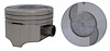 P3017(6)STD Dish Top Piston for 1988-1995 Ford, Lincoln, Mercury 3.8L [Standard Size] - image 1