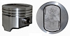 P3023(8)STD Dish Top Piston for 1977-1993 Ford, Lincoln, Mercury 5.8L [Standard Size] - image 1