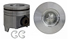 P3063(8)STD Piston for 1994-2003 Ford, International 7.3L [Standard Size]