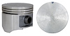 P3066(8)040 Flat Top Piston for 1972-1978 Chrysler, Dodge 7.2L [+0.040 in. Oversize] - image 1