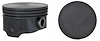 P3078(8)STD Piston for 2003-2004 Chevrolet 4.8L [Standard Size] - image 1