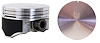 P3081(8)STD Piston for 1998-2004 Chevrolet 5.7L [Standard Size] - image 1