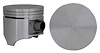 P3083(8)030 Piston for 1959-1971 Chrysler, Dodge 6.3L [+0.030 in. Oversize] - image 1