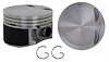 P3089(4).75 Coated Piston for 1991-1998 Saturn 1.9L [0.75 mm Undersize] - image 1