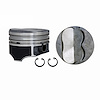 P3095(8)040 Coated Hypereutectic Piston for 1988-1999 Chevrolet 5.7L [+0.040 in. Oversize] - image 1