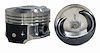 P3099(4).50 Piston for 1997-2004 Ford, Mercury 2.0L [0.50 mm Undersize] - image 1