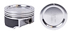 P3126(4)STD Coated Dish Top Piston for 1992-1997 Chevrolet 2.2L [Standard Size] - image 1