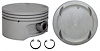 P4002(6)STD Piston for 2002-2006 Kia, Hyundai 3.5L [Standard Size] - image 1