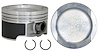 P4012(4).50 Piston for 1998-2000 Volkswagen 2.0L [0.50 mm Undersize] - image 1