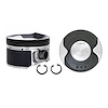 P4043(4)STD Coated Piston for 2007-2015 Nissan 2.5L [Standard Size] - image 1