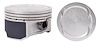 P4163(4)STD Dish Top Piston for 2009-2012 Hyundai 2.4L [Standard Size] - image 1