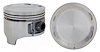 P4238(4)STD Piston for 1983-1989 Nissan 2.4L [Standard Size] - image 1