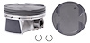 P4400(4)STD Dish Top Piston for 2011-2016 Kia, Hyundai 1.8L [Standard Size] - image 1