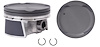 P4515(4).50 Dish Top Piston for 2012-2013 Kia 2.0L [0.50 mm Undersize] - image 1
