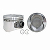 P4654(4)STD Piston for 1990-1999 Toyota 2.2L [Standard Size] - image 1
